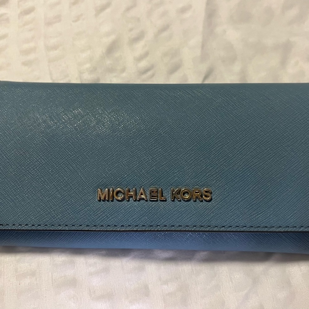 Authentic Michael Kors wallet